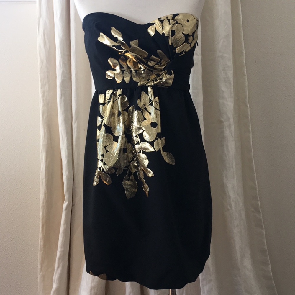 Tibi cocktail dress